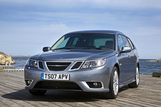 Saab 9 3 Sportwagon 2005 2011 Review Honest John